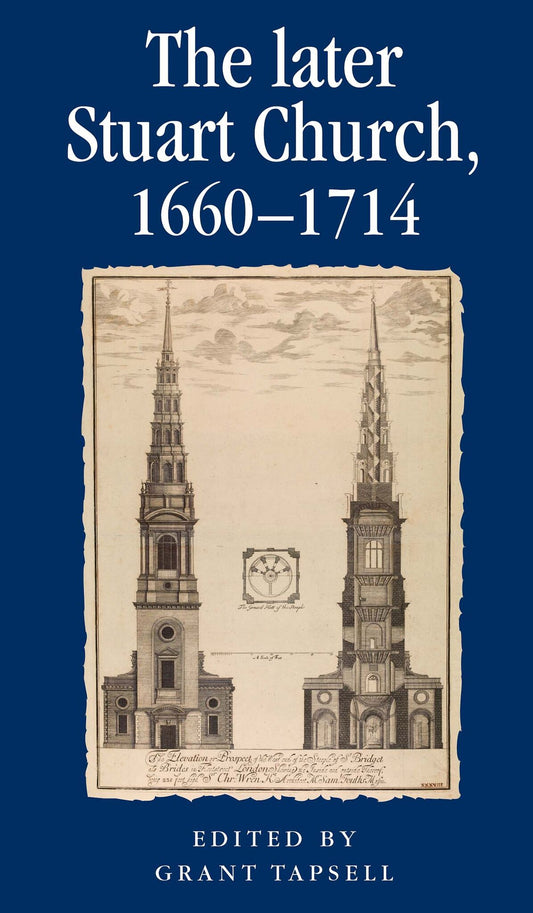 The later Stuart Church, 1660–1714