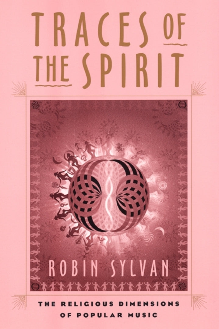 Cover image for Traces of the Spirit ISBN 9780814798089