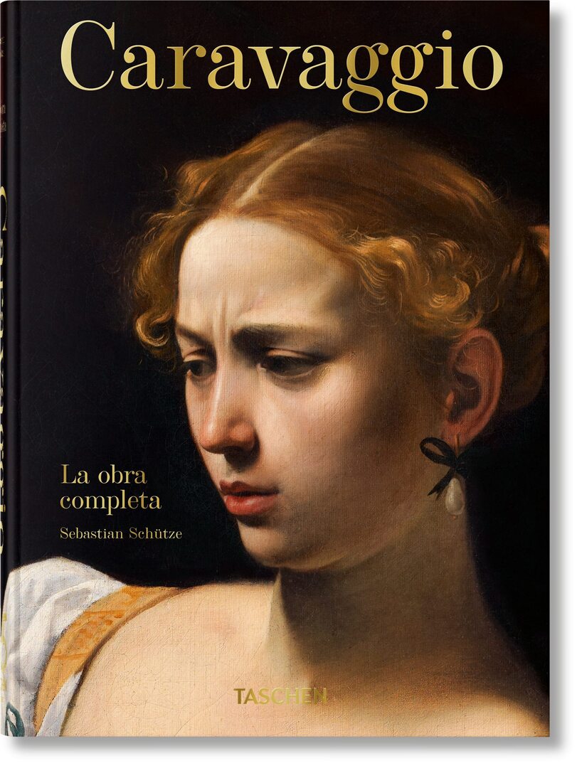 Cover image for Caravaggio. La obra completa. 45th Ed. ISBN 9783836587945