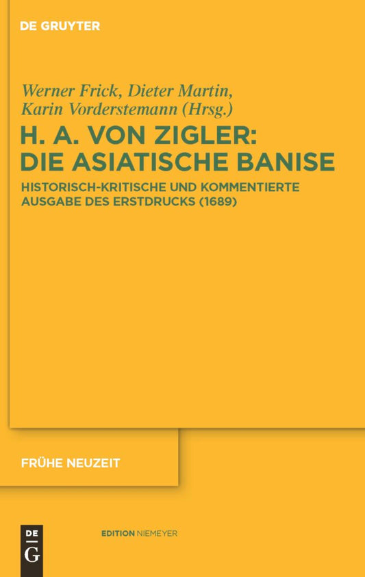 Die Asiatische Banise