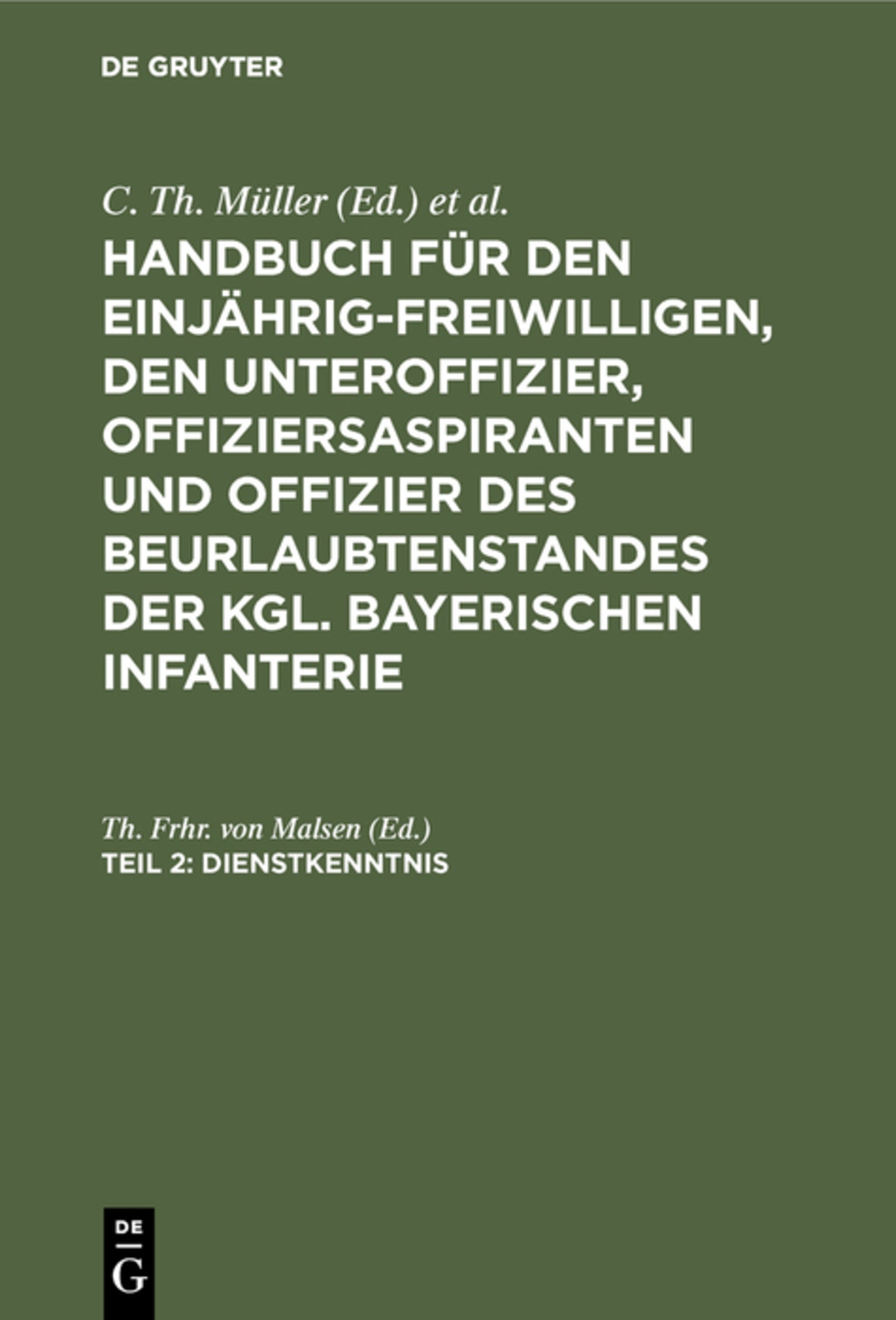 Dienstkenntnis