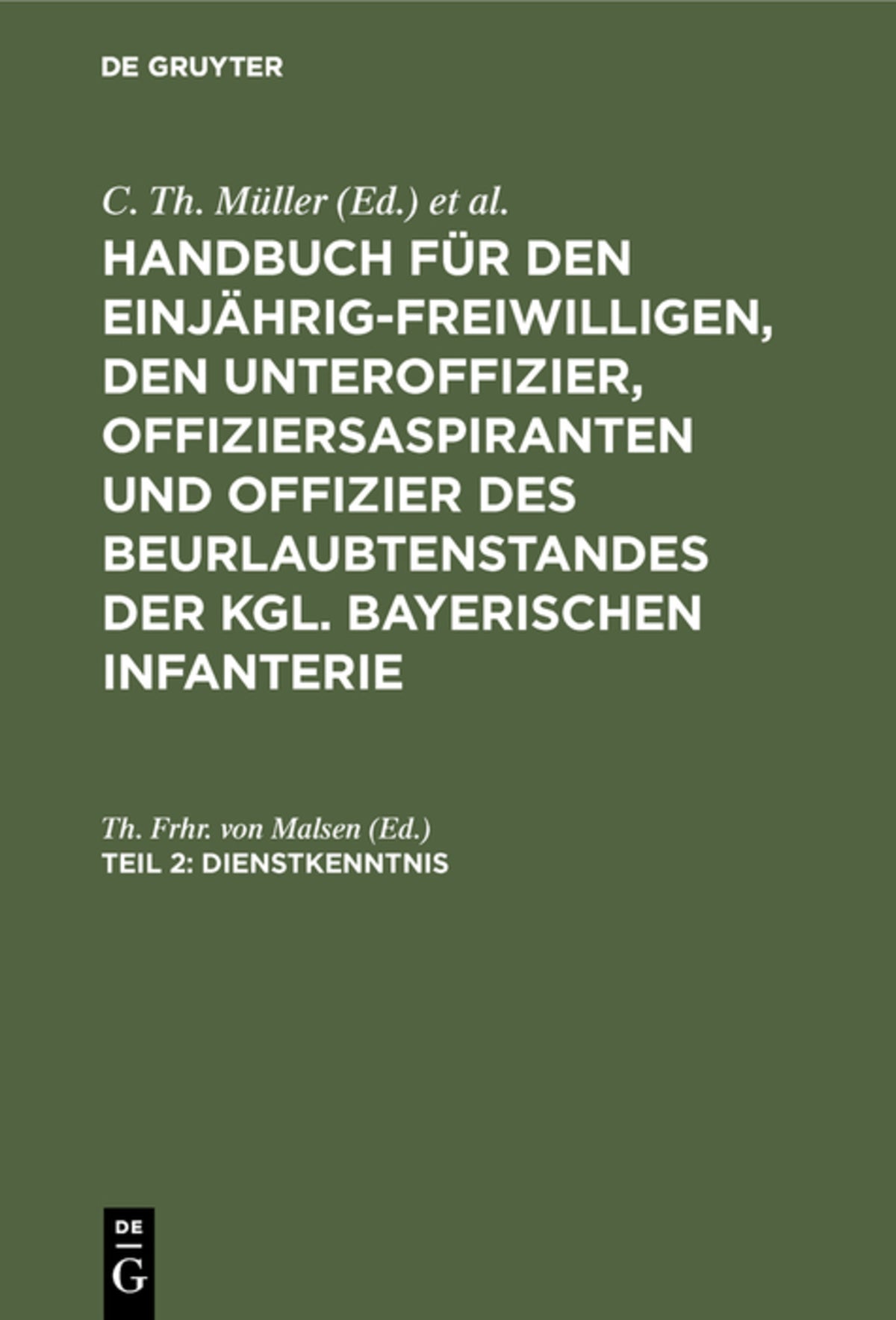Dienstkenntnis