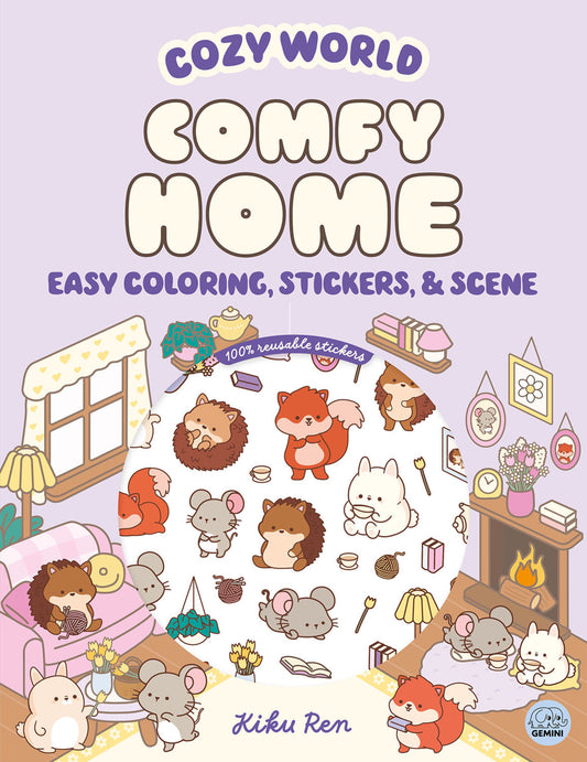 Cozy World Comfy Home