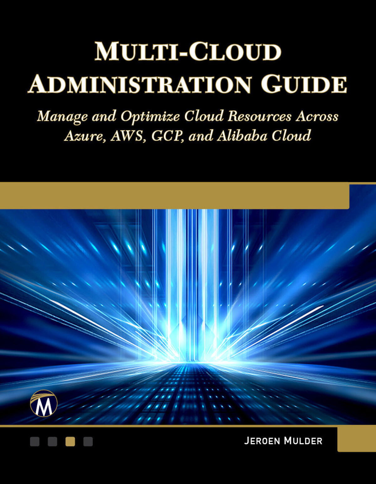 Cover image for Multi-Cloud Administration Guide ISBN 9781501522659