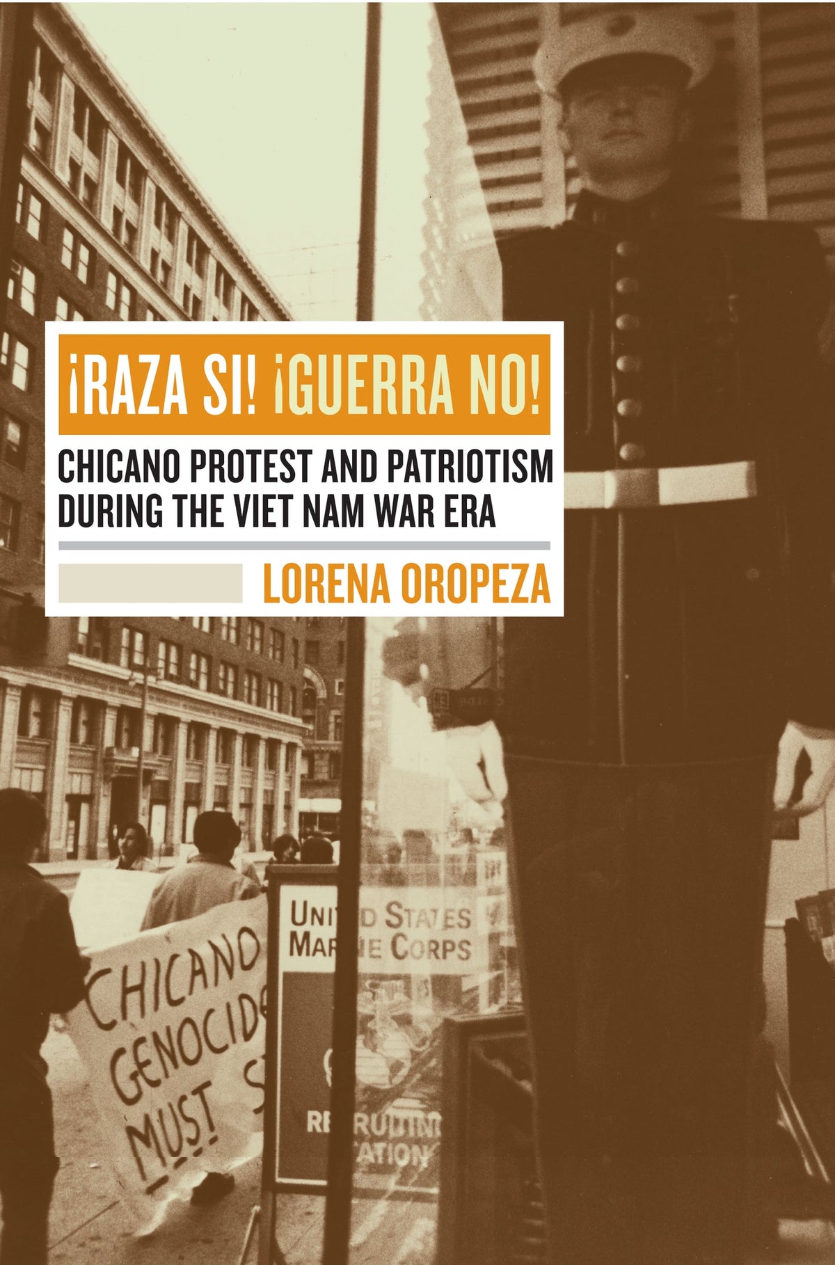 Cover image for Raza Si, Guerra No ISBN 9780520241954