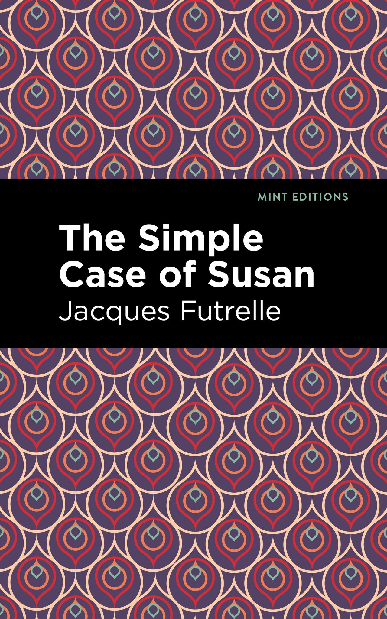 Cover image for The Simple Case of Susan ISBN 9798888973165