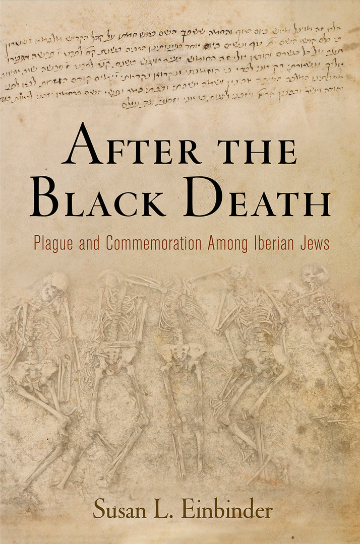 Cover image for After the Black Death ISBN 9780812250312