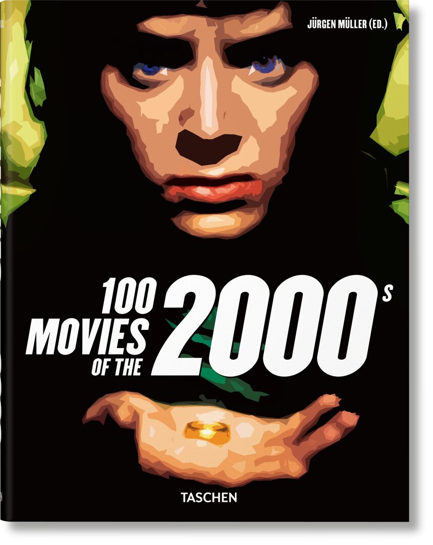 Cover image for 100 Movies of the 2000s ISBN 9783836587341