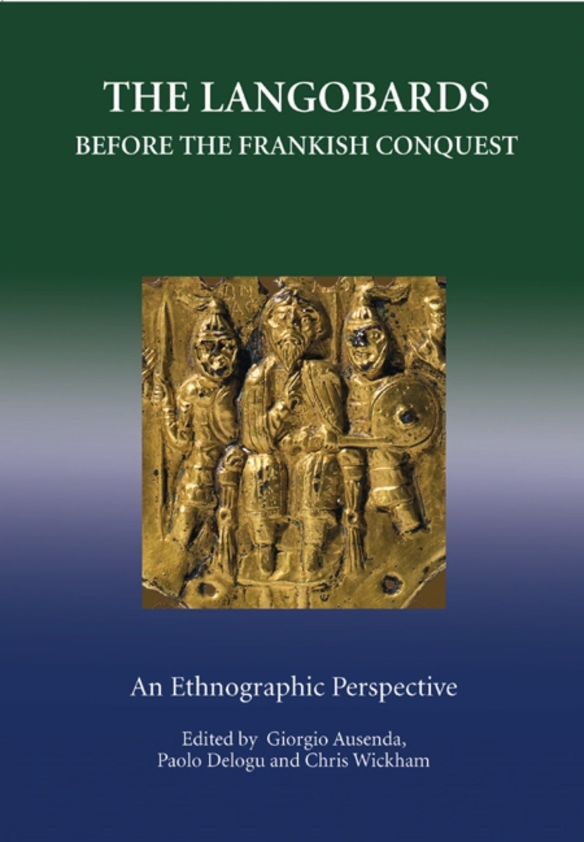 Cover image for The Langobards before the Frankish Conquest ISBN 9781843834908