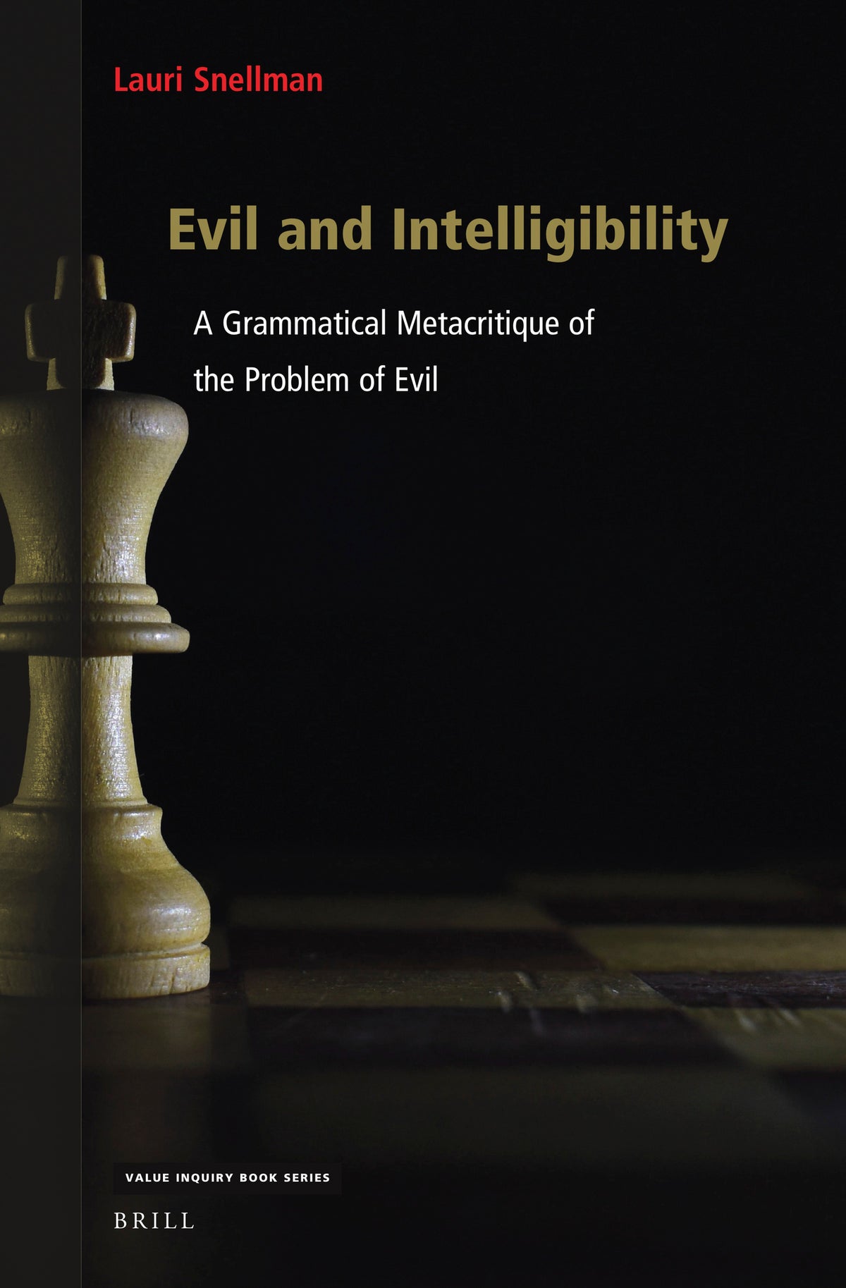 Evil and Intelligibility