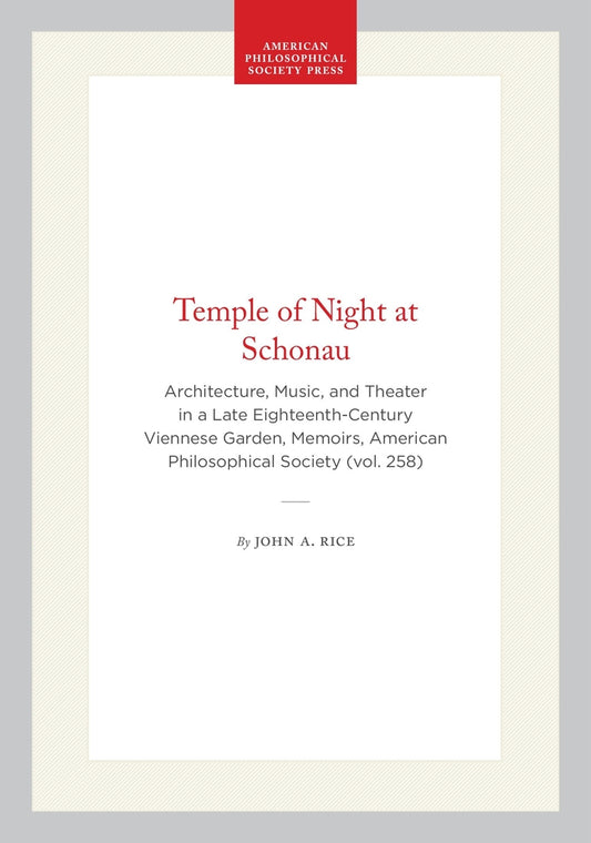 Temple of Night at Schonau