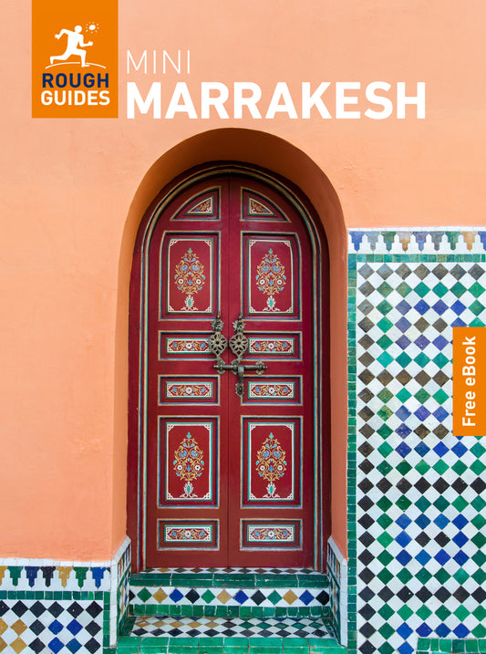 Rough Guides Mini Marrakesh: Travel Guide with eBook