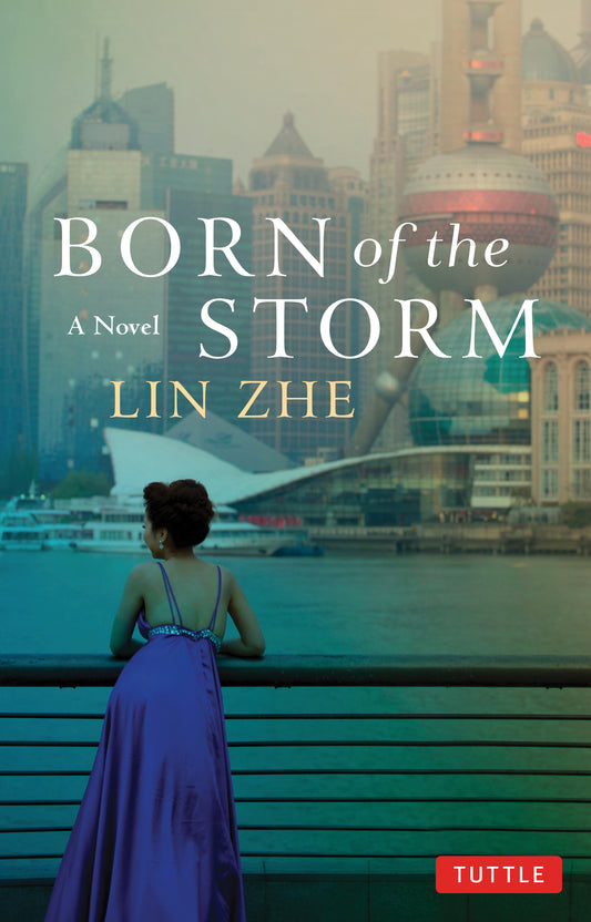 Born of the Storm