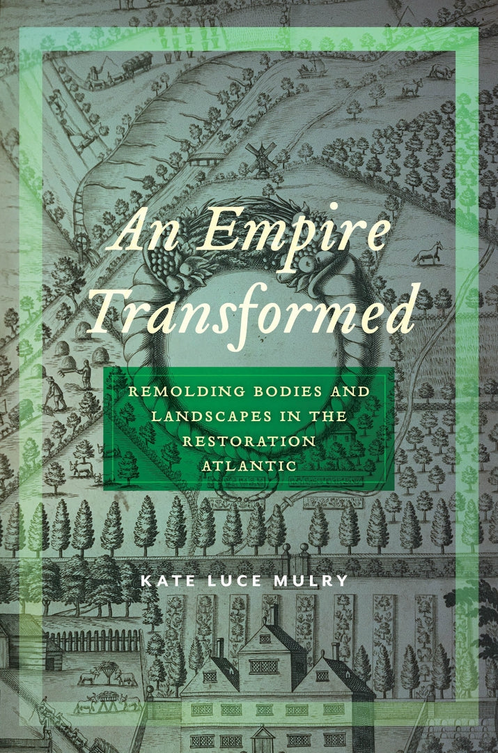 Cover image for An Empire Transformed ISBN 9781479895267