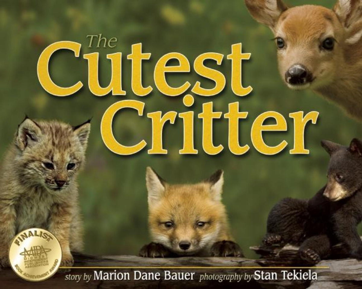 Cover image for Cutest Critter ISBN 9781591935759