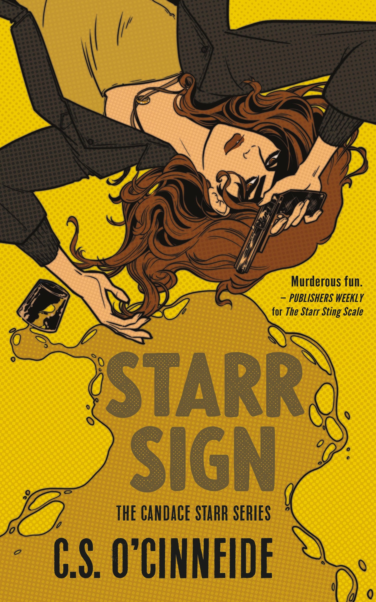 Cover image for Starr Sign ISBN 9781459744875