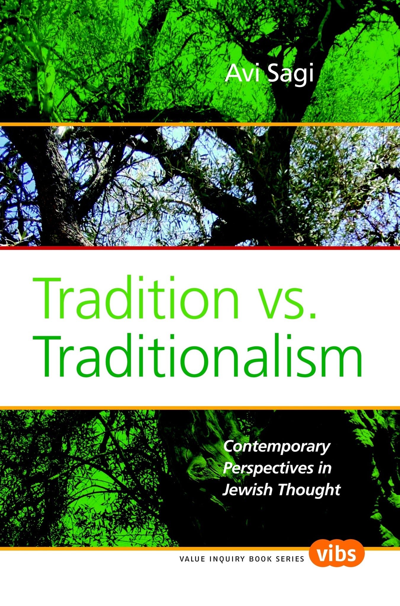 Tradition vs. Traditionalism