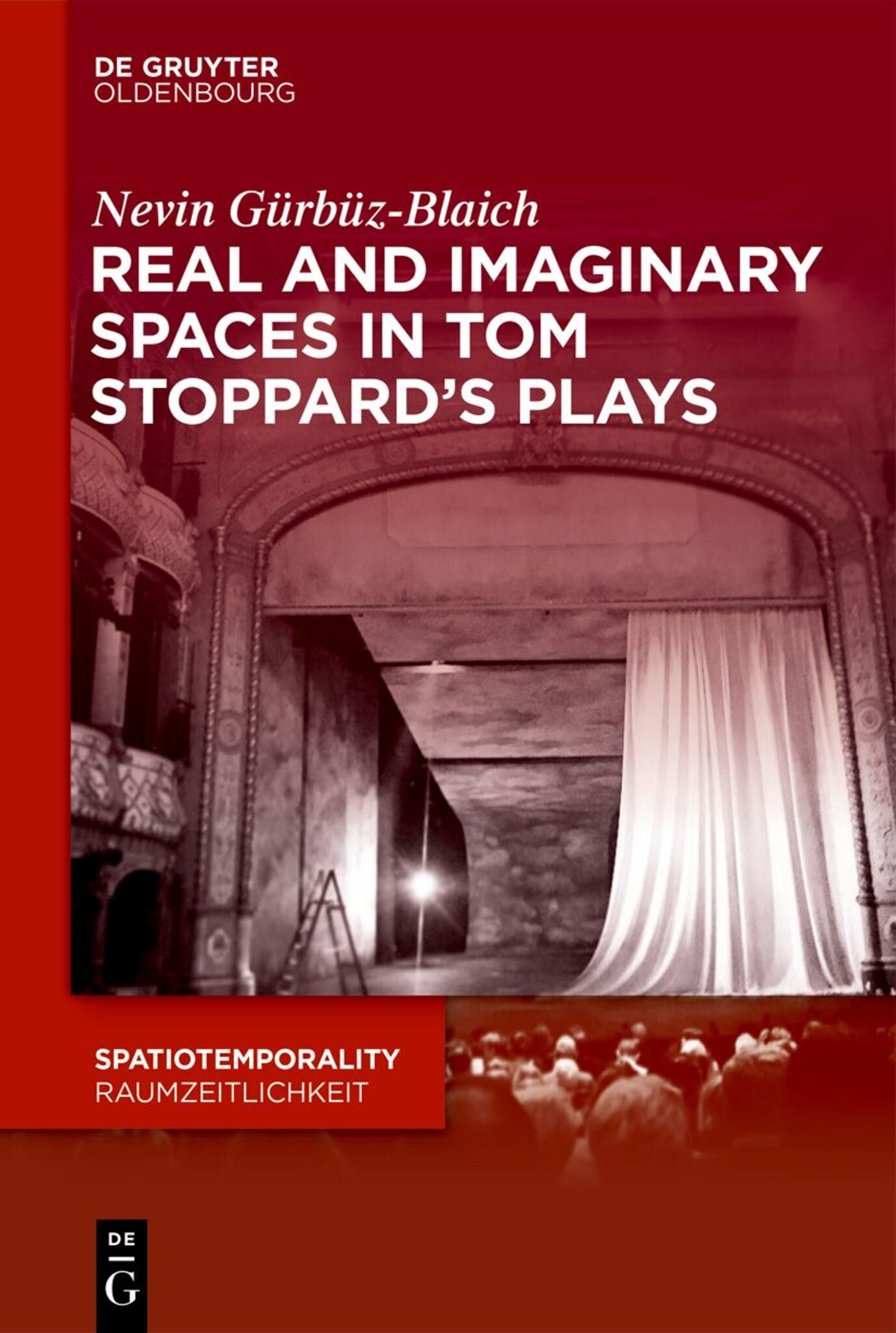 Real and Imaginary Spaces in Tom Stoppard’s Plays