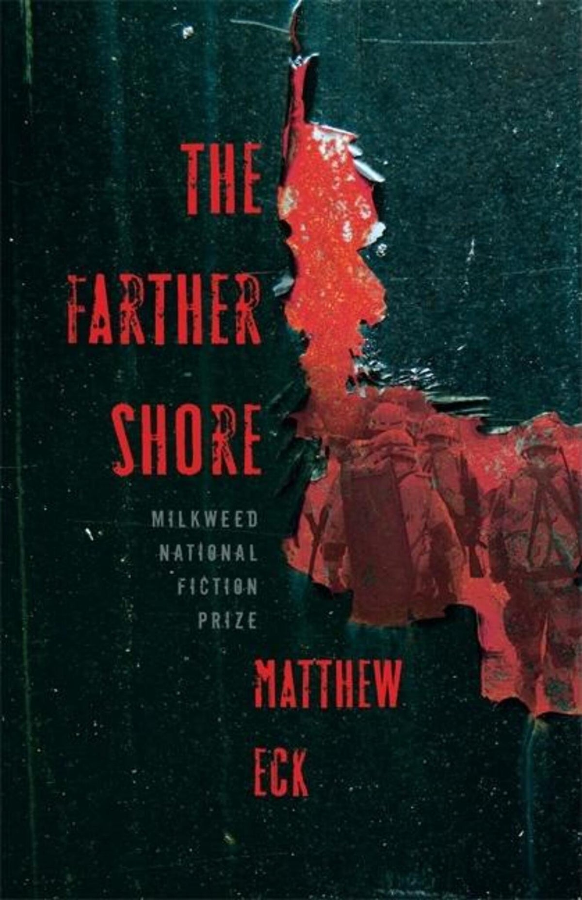 Cover image for The Farther Shore ISBN 9781571310576