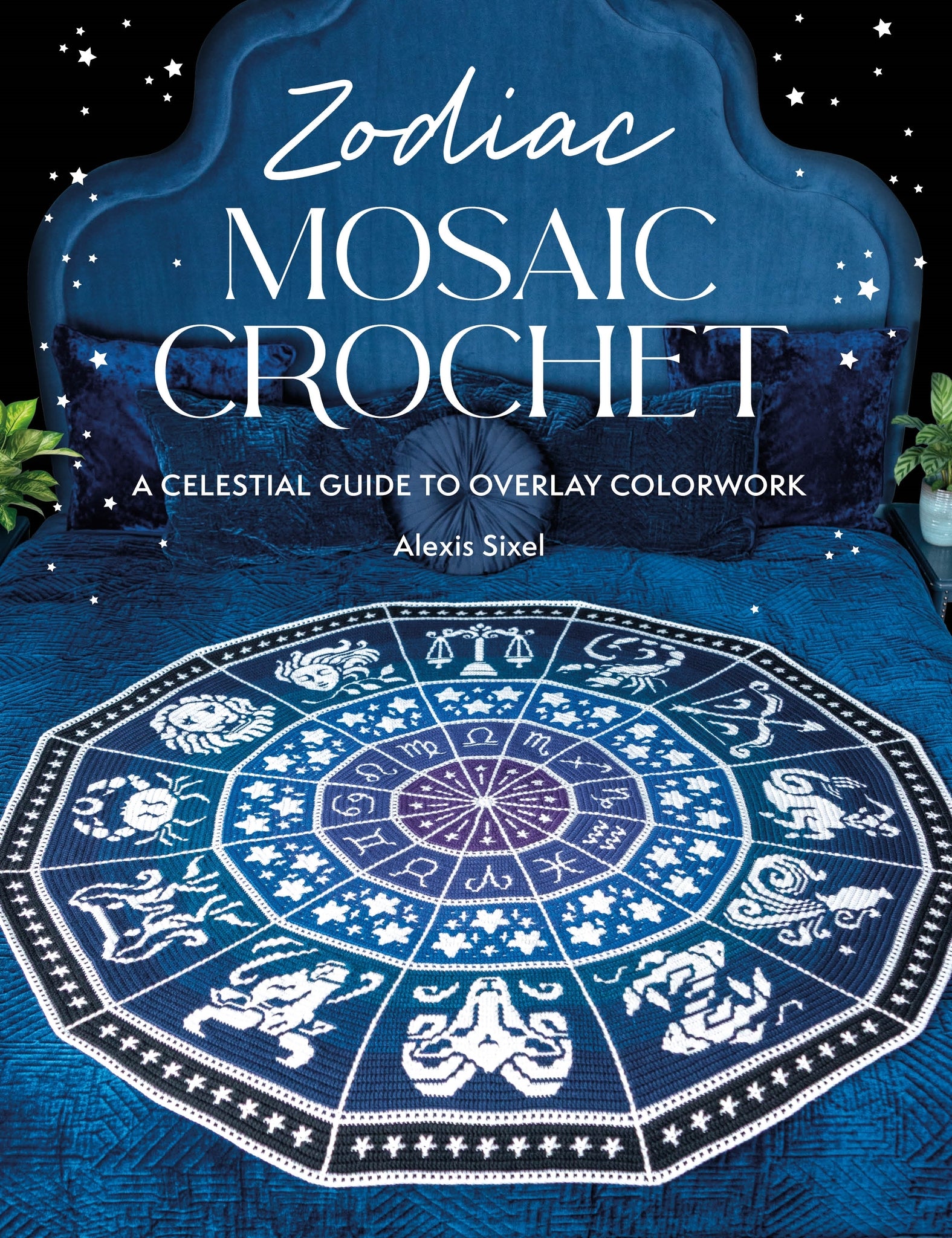Zodiac Mosaic Crochet
