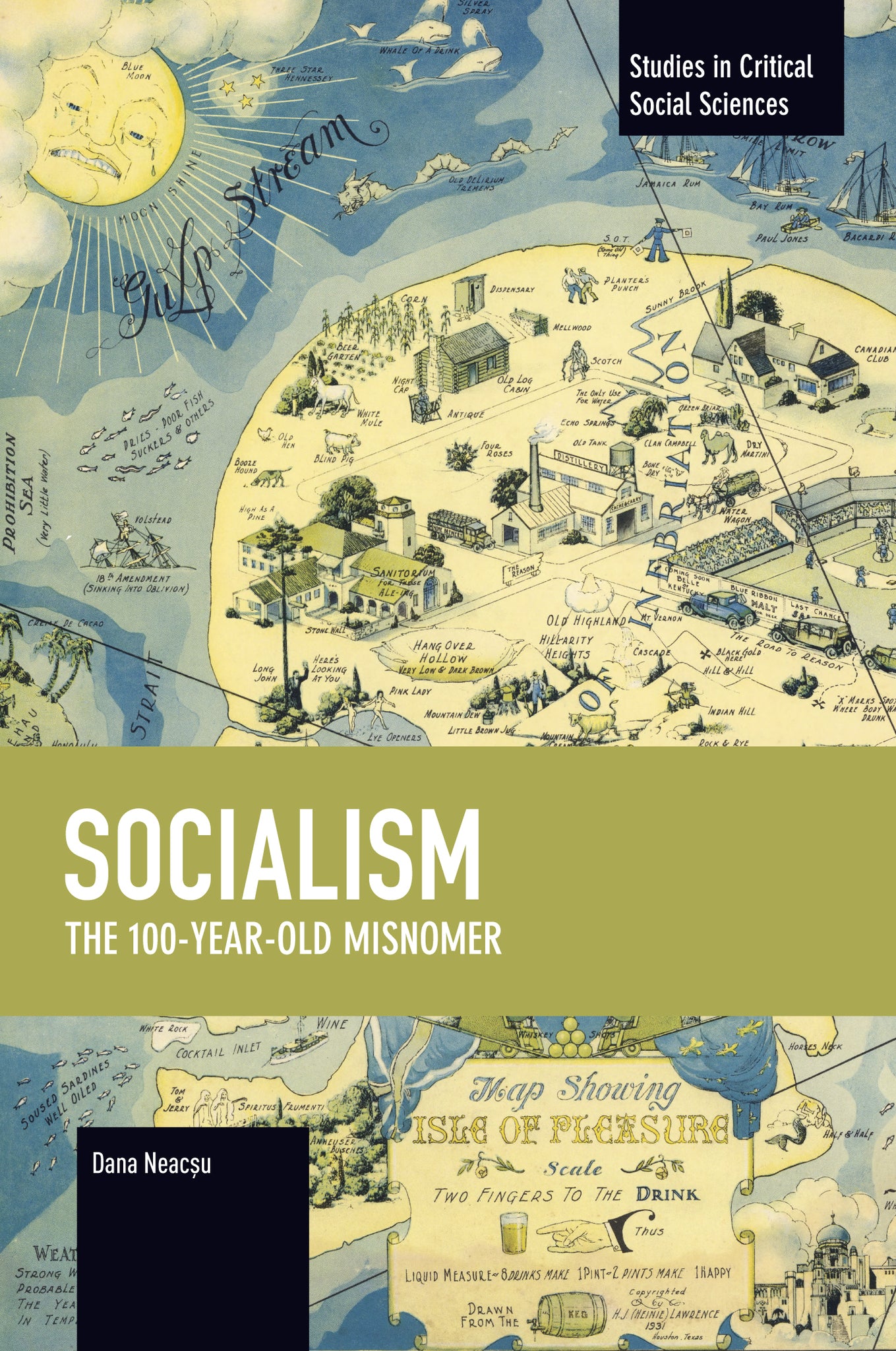 Socialism: the 100-Year-Old Misnomer