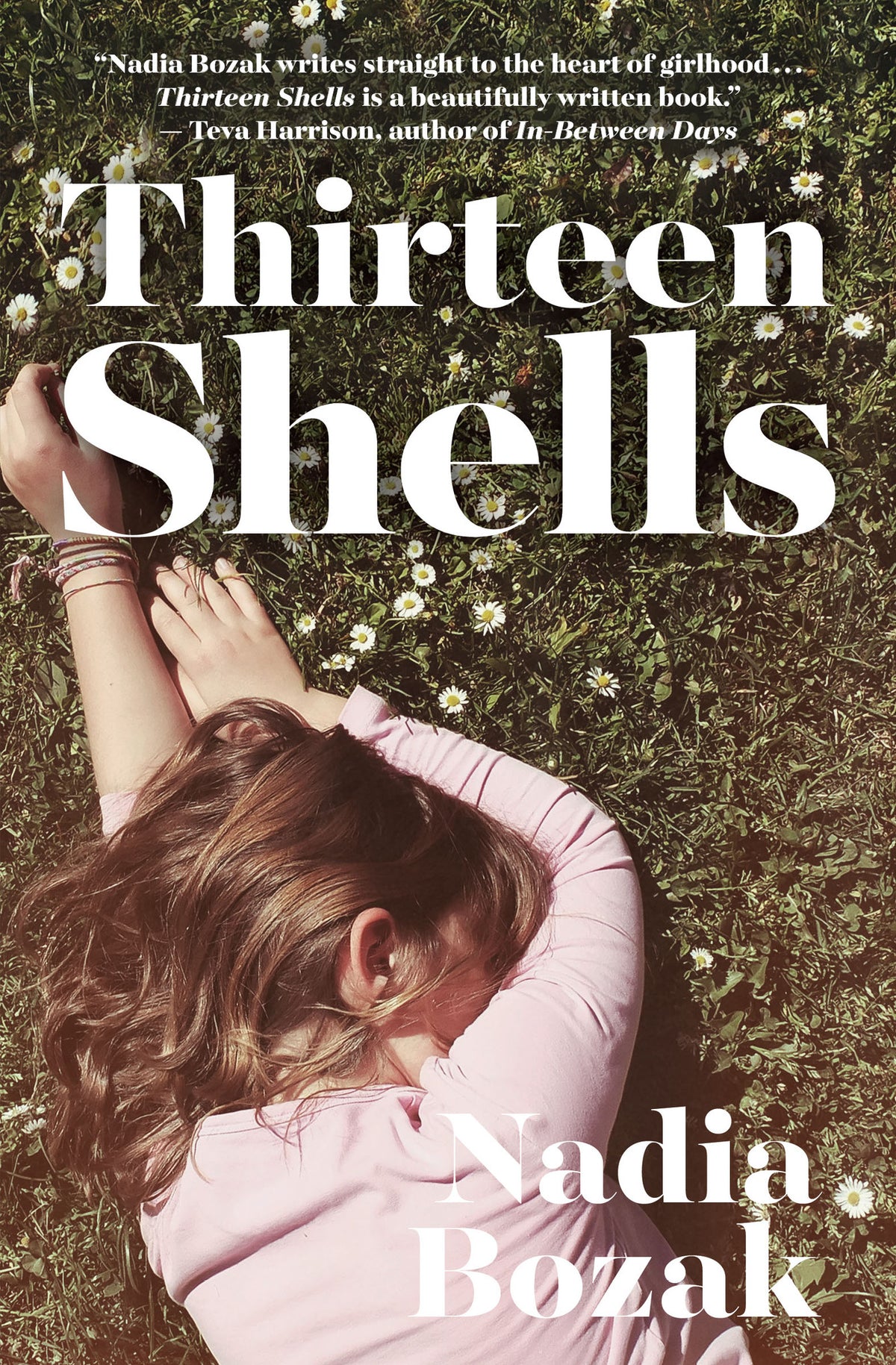 Cover image for Thirteen Shells ISBN 9781770899872