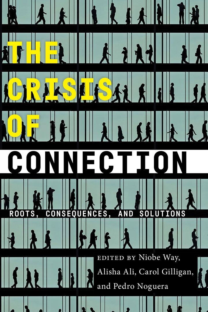 Cover image for The Crisis of Connection ISBN 9781479819294