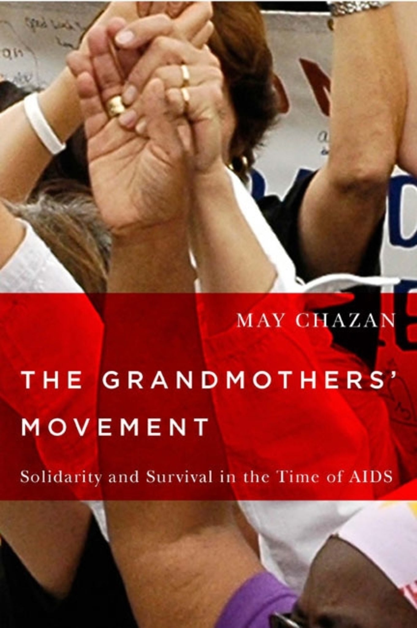 Cover image for The Grandmothers' Movement ISBN 9780773544864