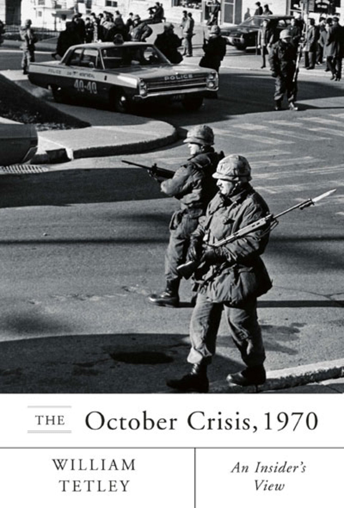 The October Crisis, 1970