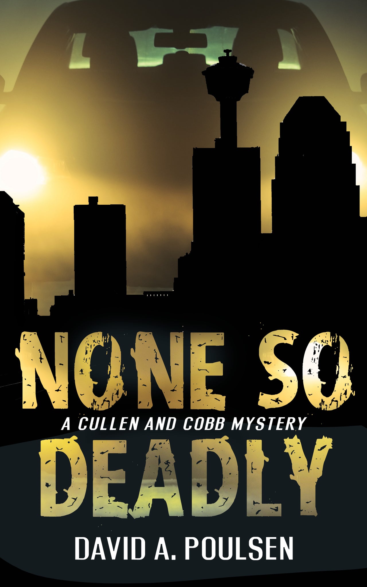 Cover image for None So Deadly ISBN 9781459741416