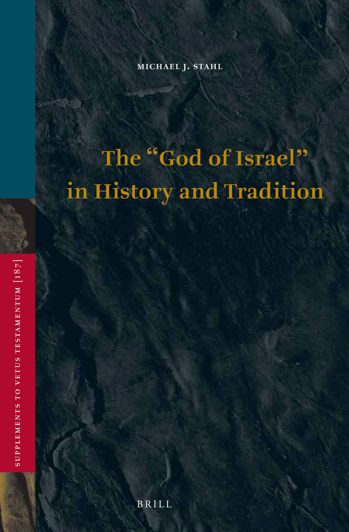 Cover image for The “God of Israel” in History and Tradition ISBN 9789004447714