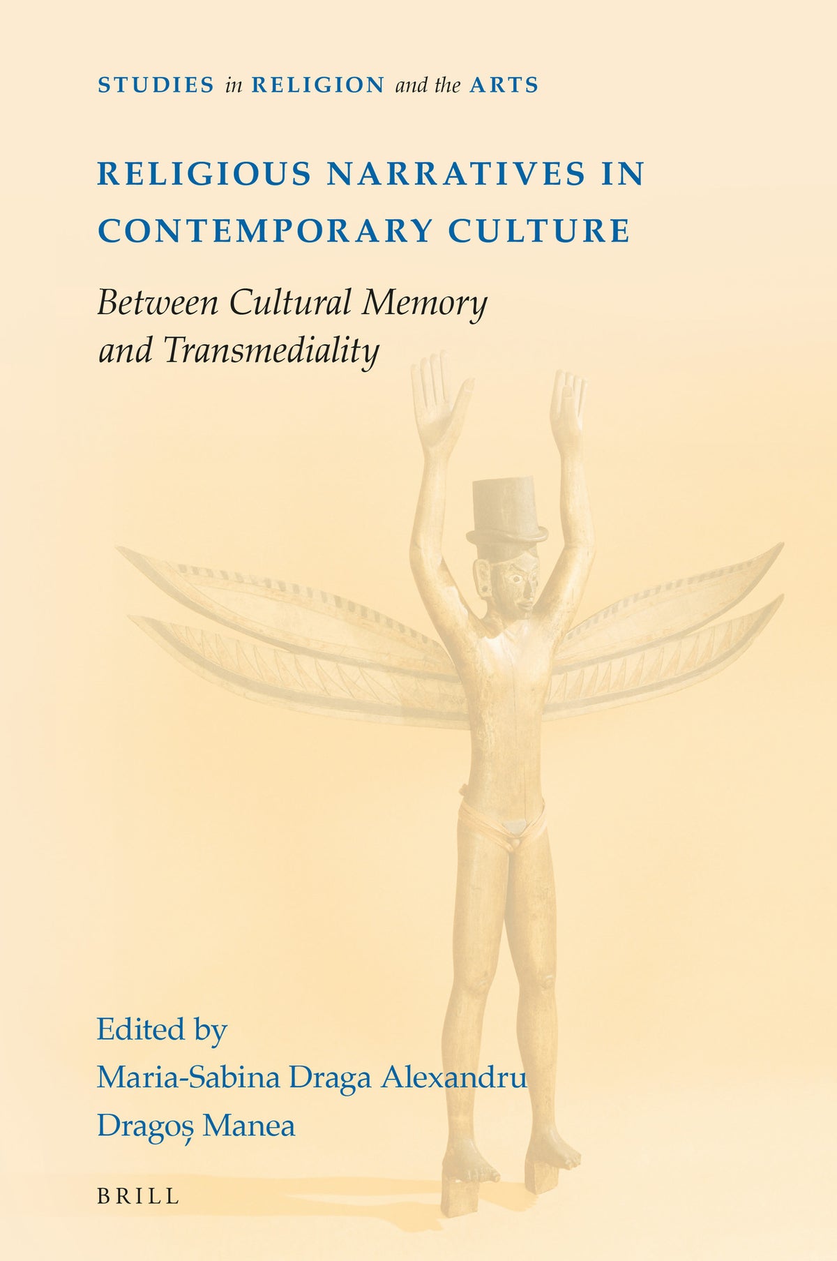 Cover image for Religious Narratives in Contemporary Culture ISBN 9789004453746