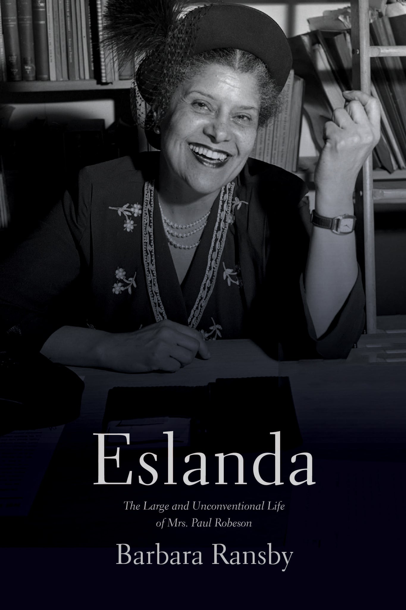 Cover image for Eslanda ISBN 9781642596564
