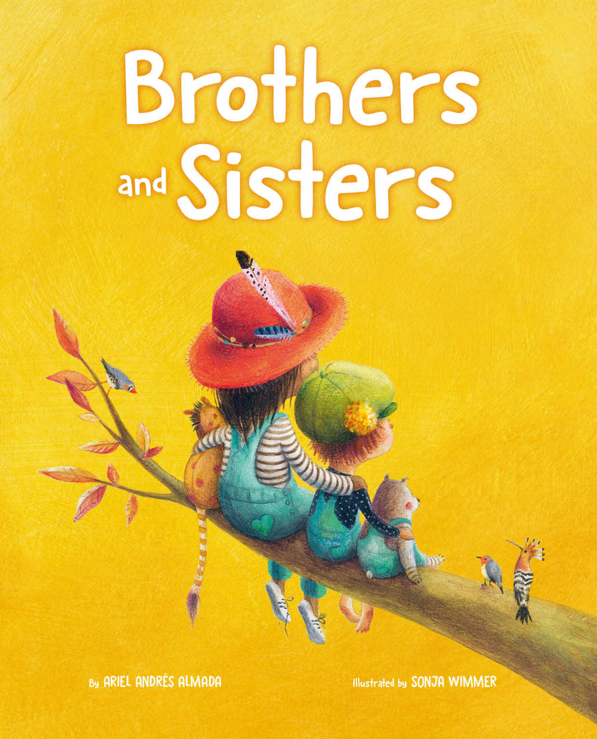 Cover image for Brothers and Sisters ISBN 9788418302466