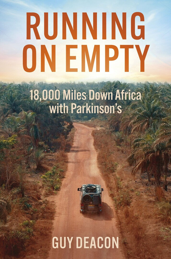 Cover image for Running on Empty ISBN 9781802471885