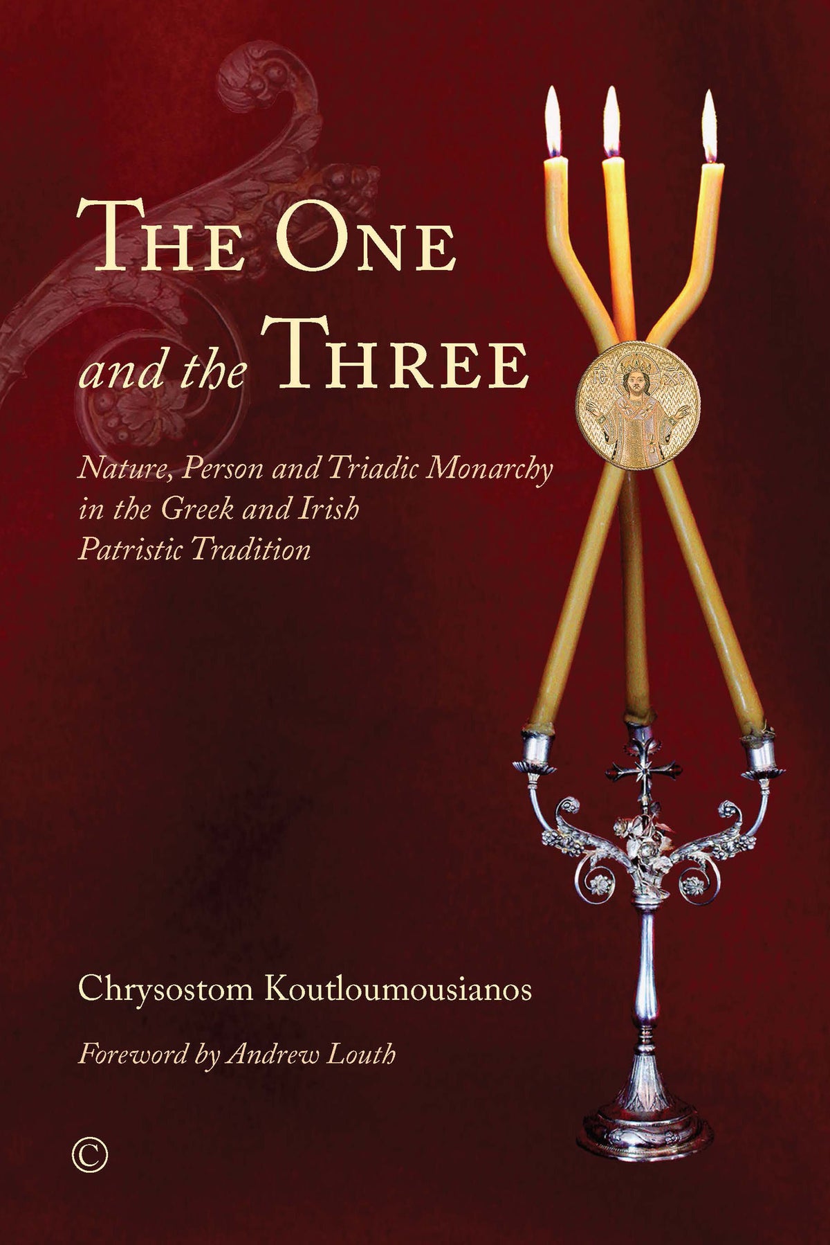 Cover image for The One and the Three ISBN 9780227175149