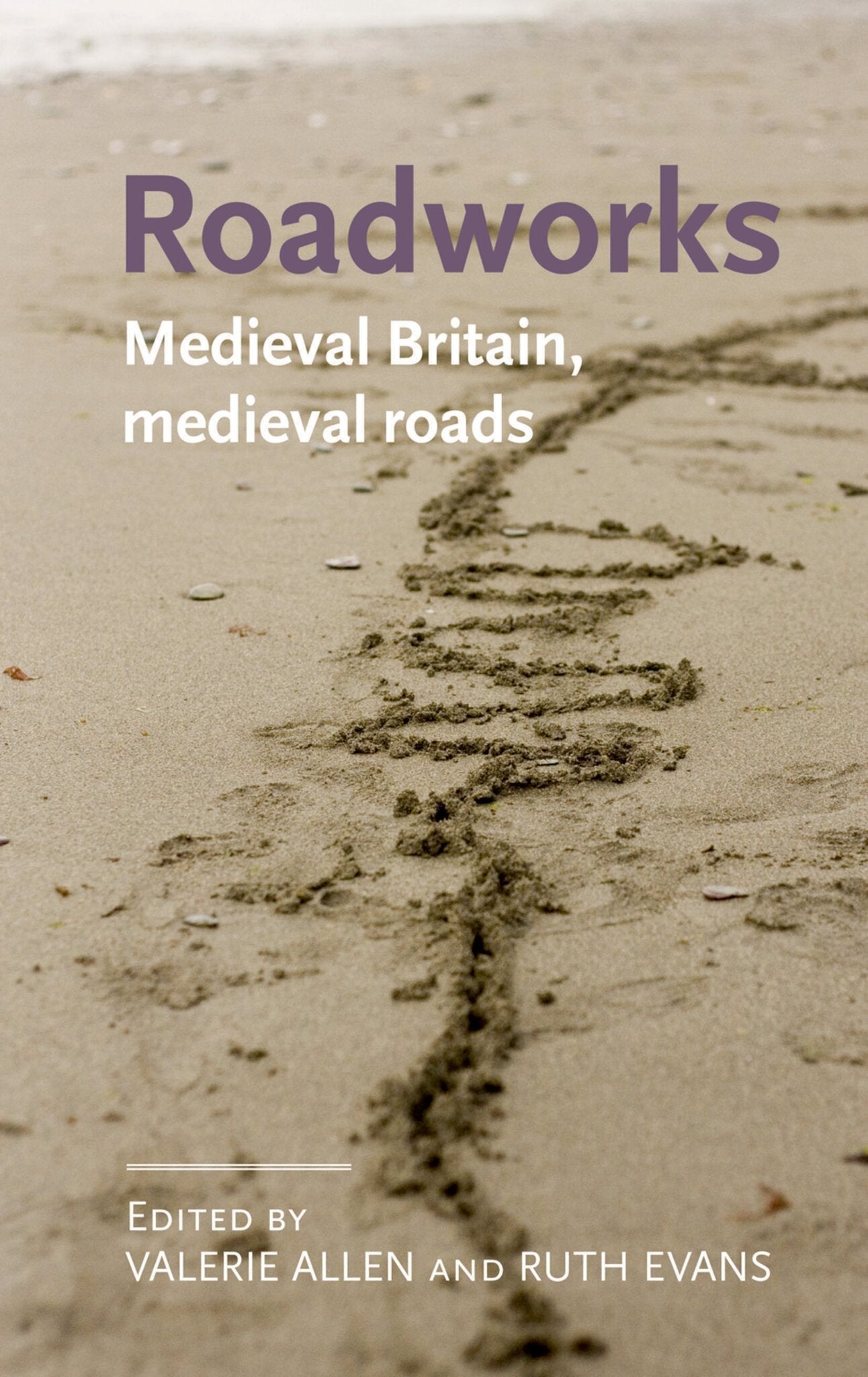 Cover image for Roadworks ISBN 9780719085062