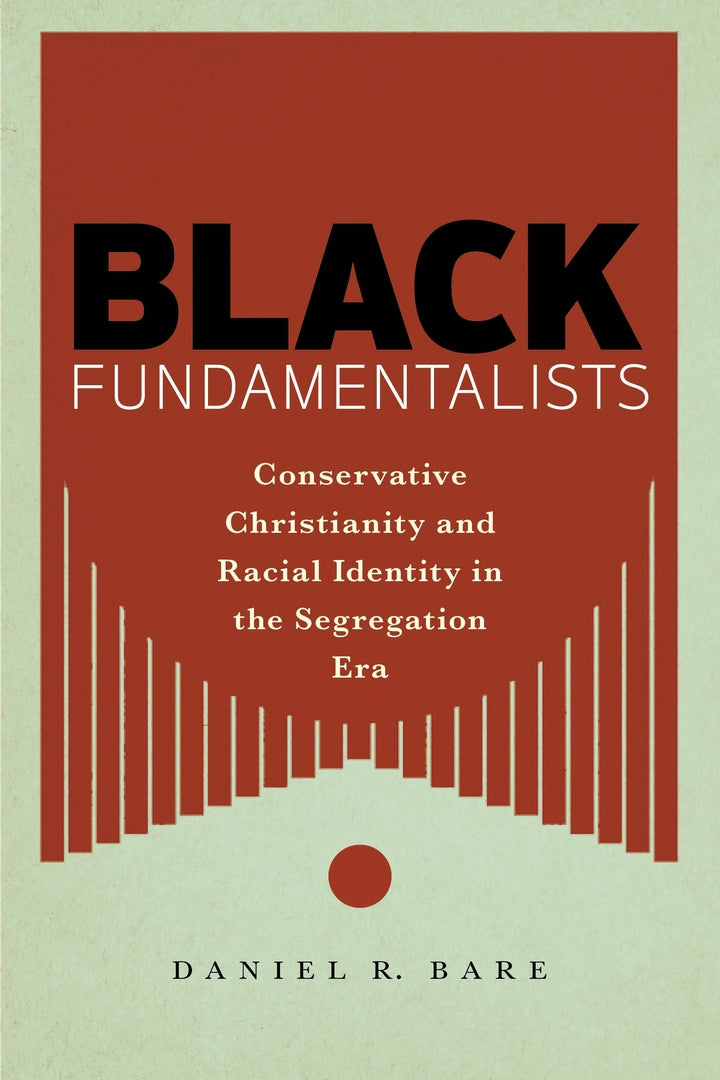 Cover image for Black Fundamentalists ISBN 9781479803262