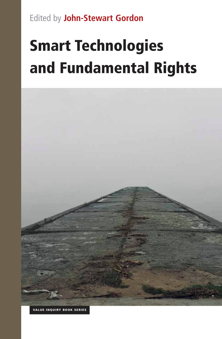 Cover image for Smart Technologies and Fundamental Rights ISBN 9789004436732