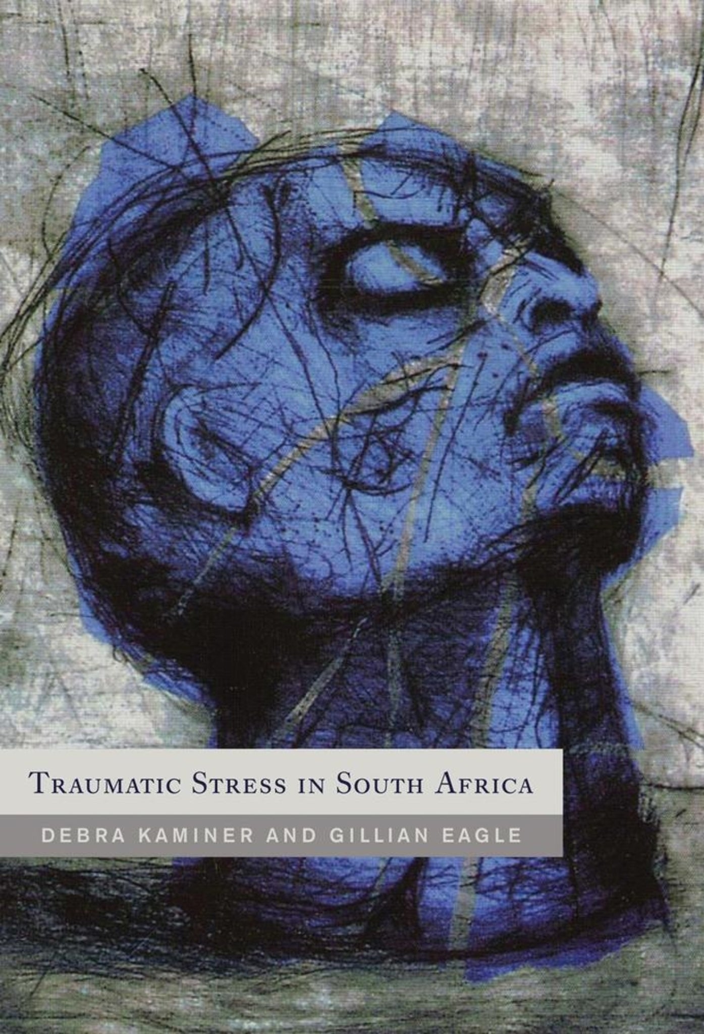 Cover image for Traumatic Stress in South Africa ISBN 9781868145096