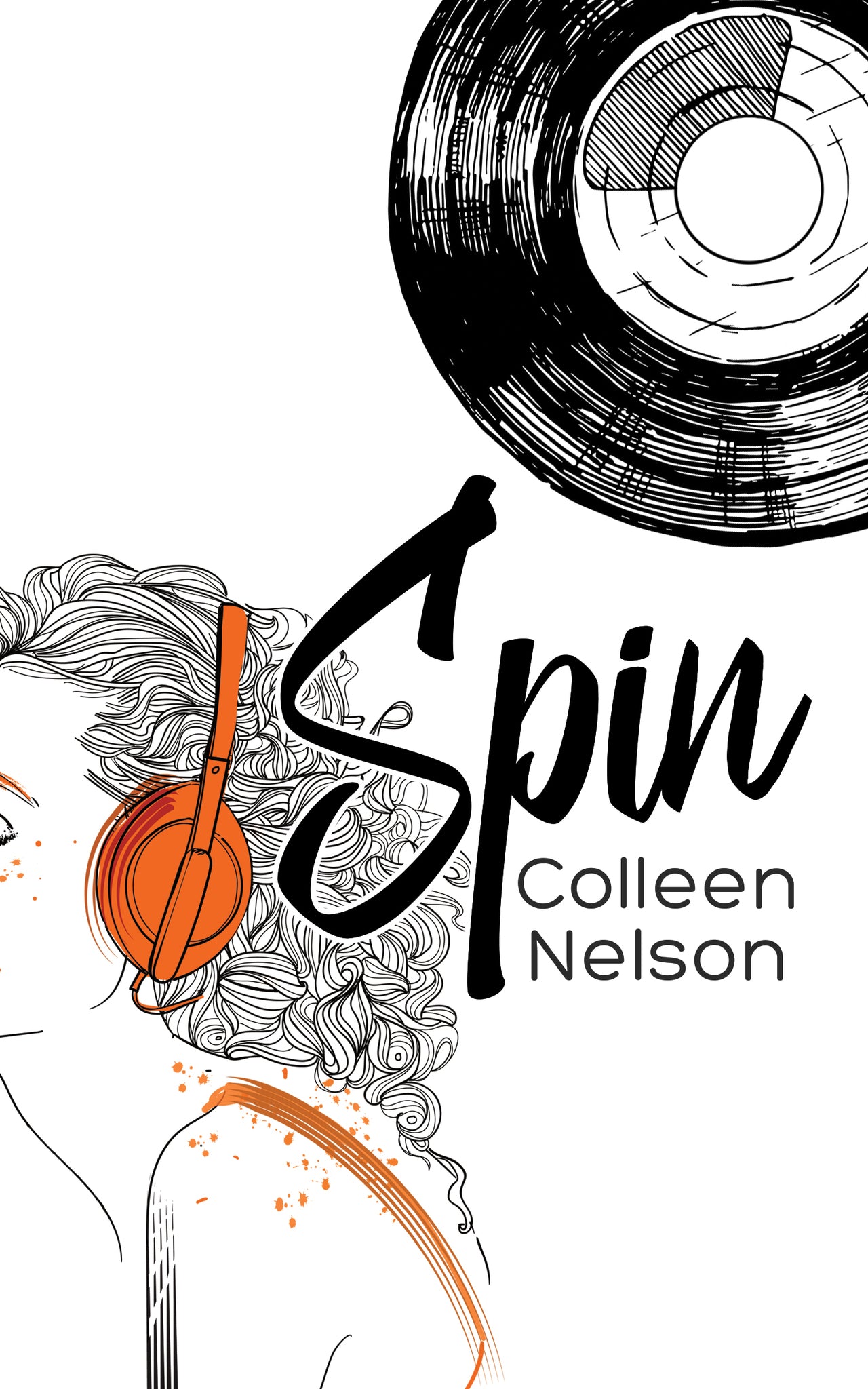 Cover image for Spin ISBN 9781459744967