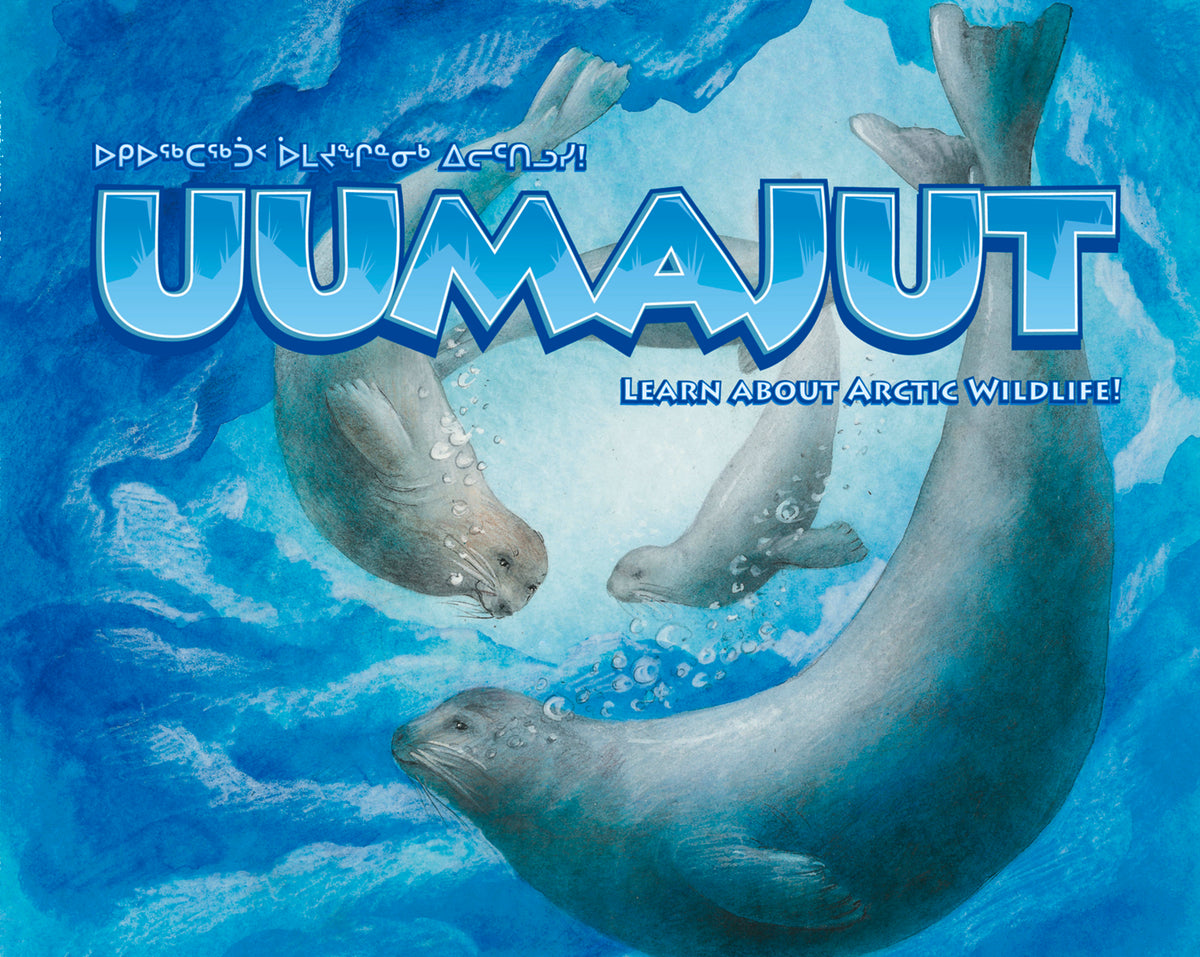 Cover image for Uumajut ISBN 9781926569086