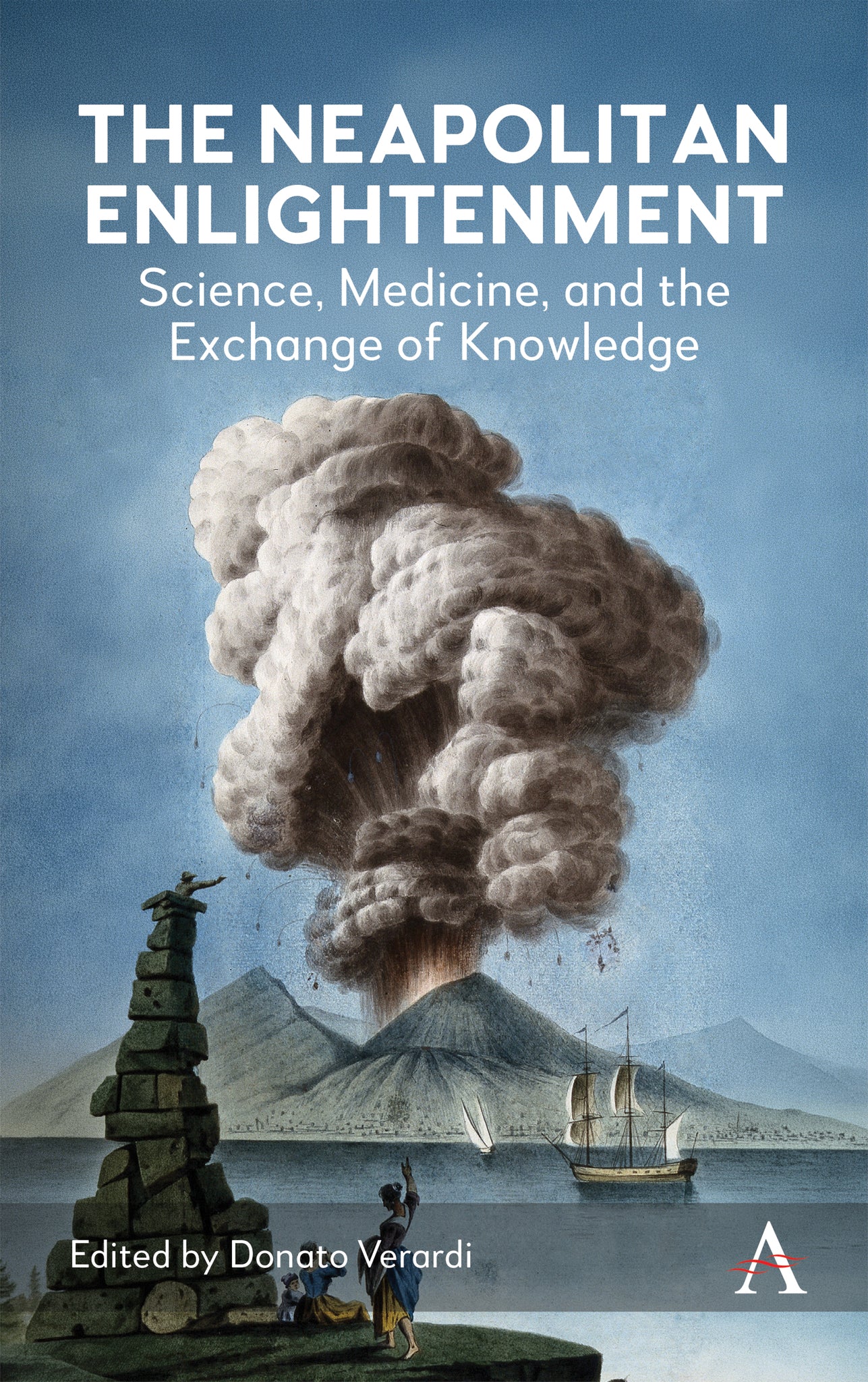 Cover image for The Neapolitan Enlightenment ISBN 9781801361576