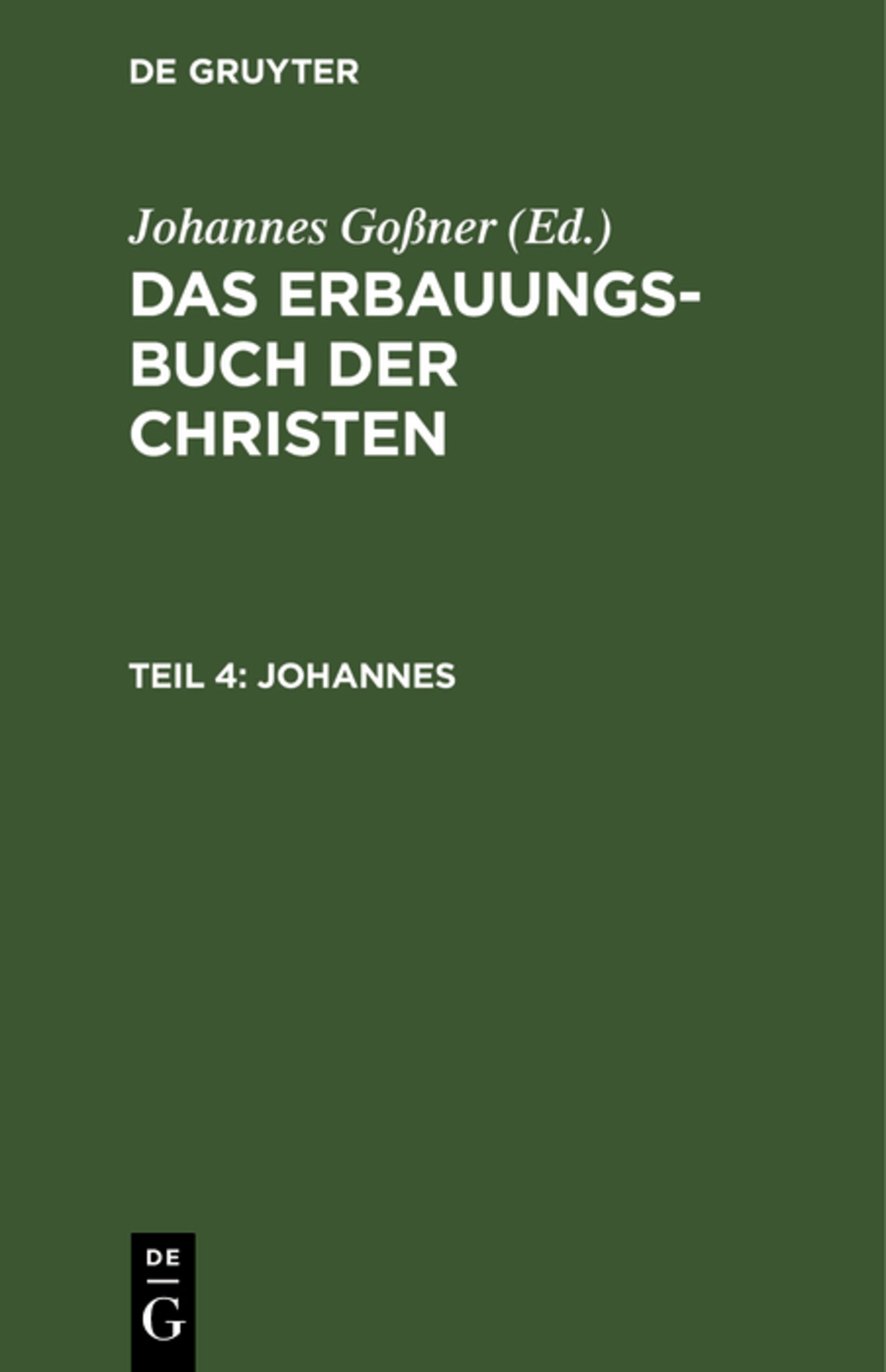 Johannes