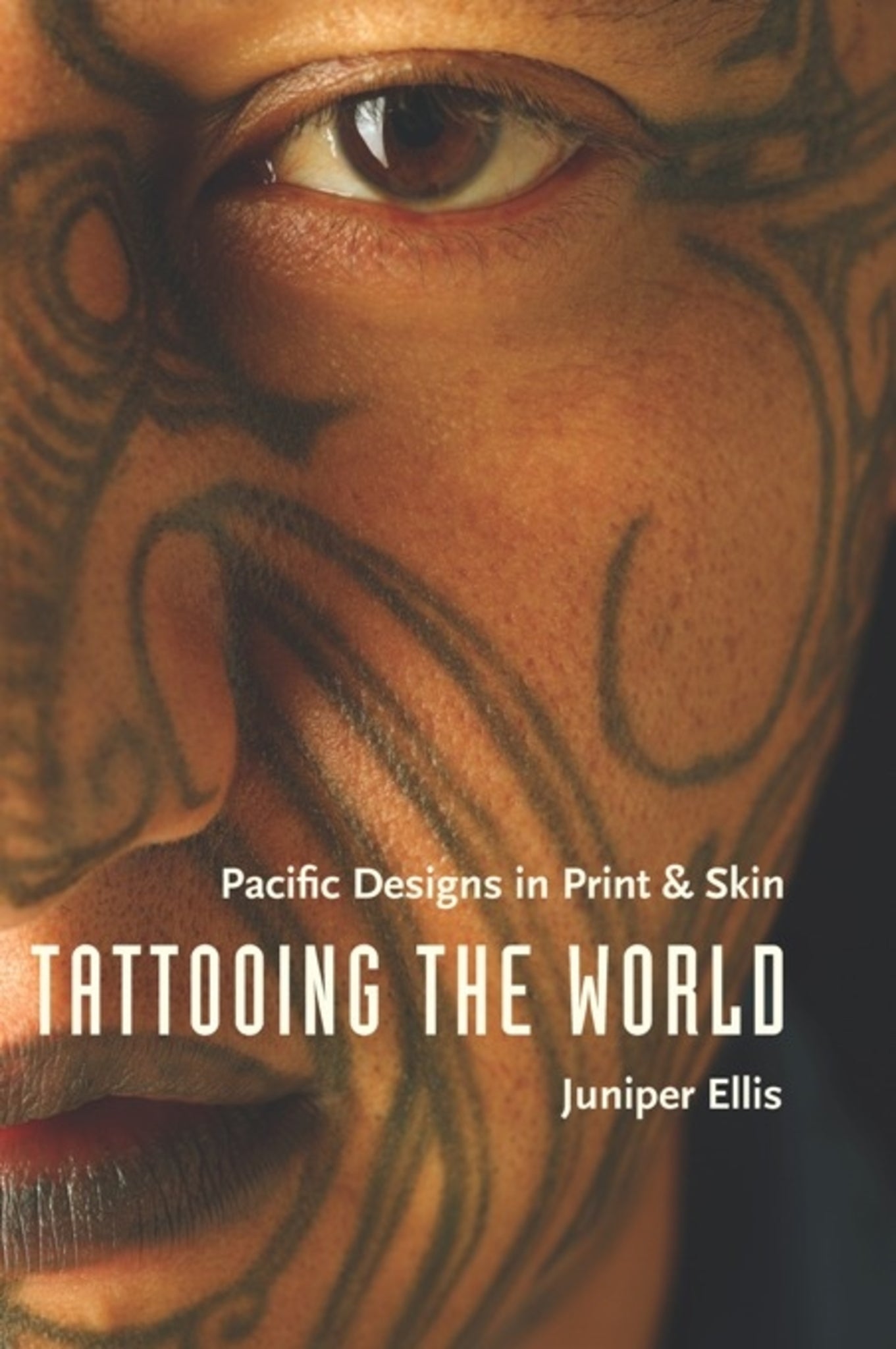 Cover image for Tattooing the World ISBN 9780231143691