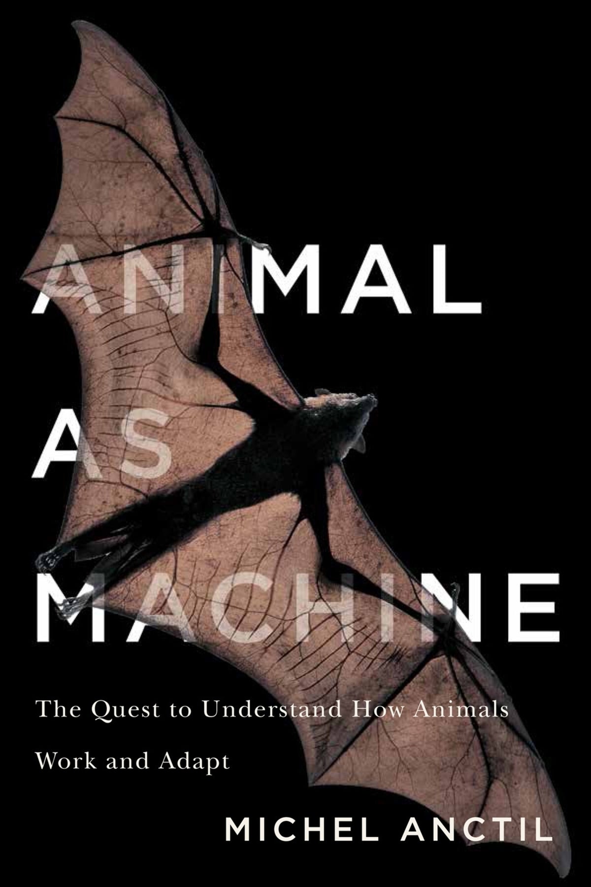 Cover image for Animal as Machine ISBN 9780228010531