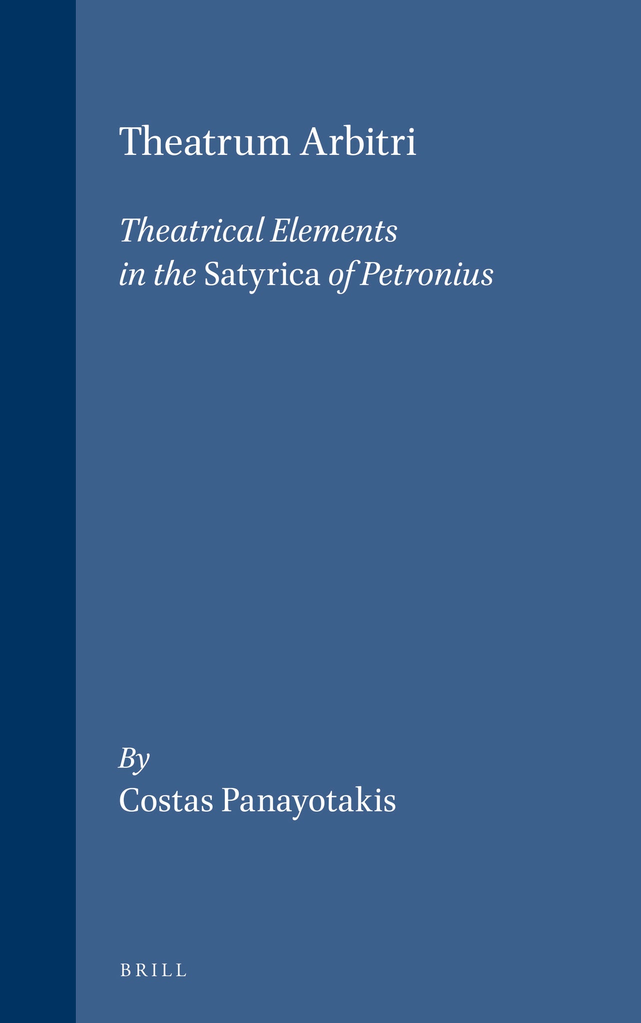 Theatrum Arbitri