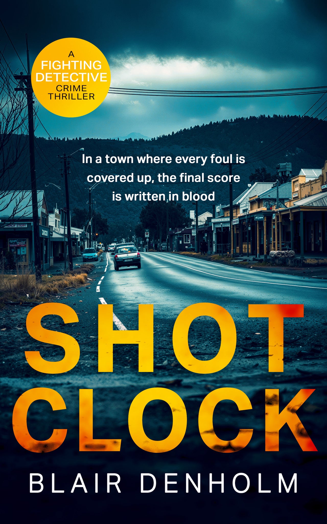 Shot Clock