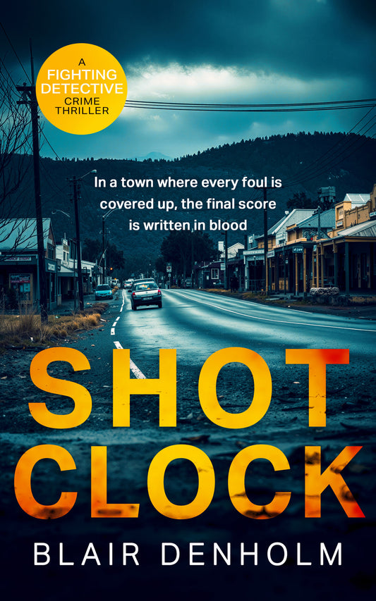 Shot Clock