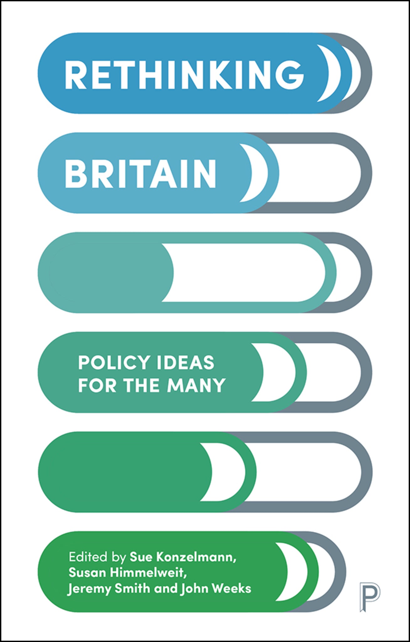Cover image for Rethinking Britain ISBN 9781447352525